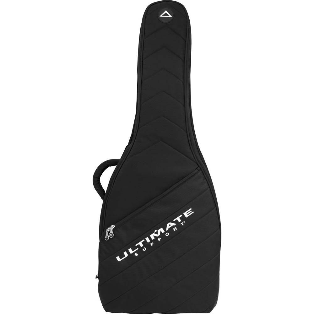 Ultimate Support USHB2-EG-BK Hybrid Series 2.0 Soft Case for Electric Guitar - Black