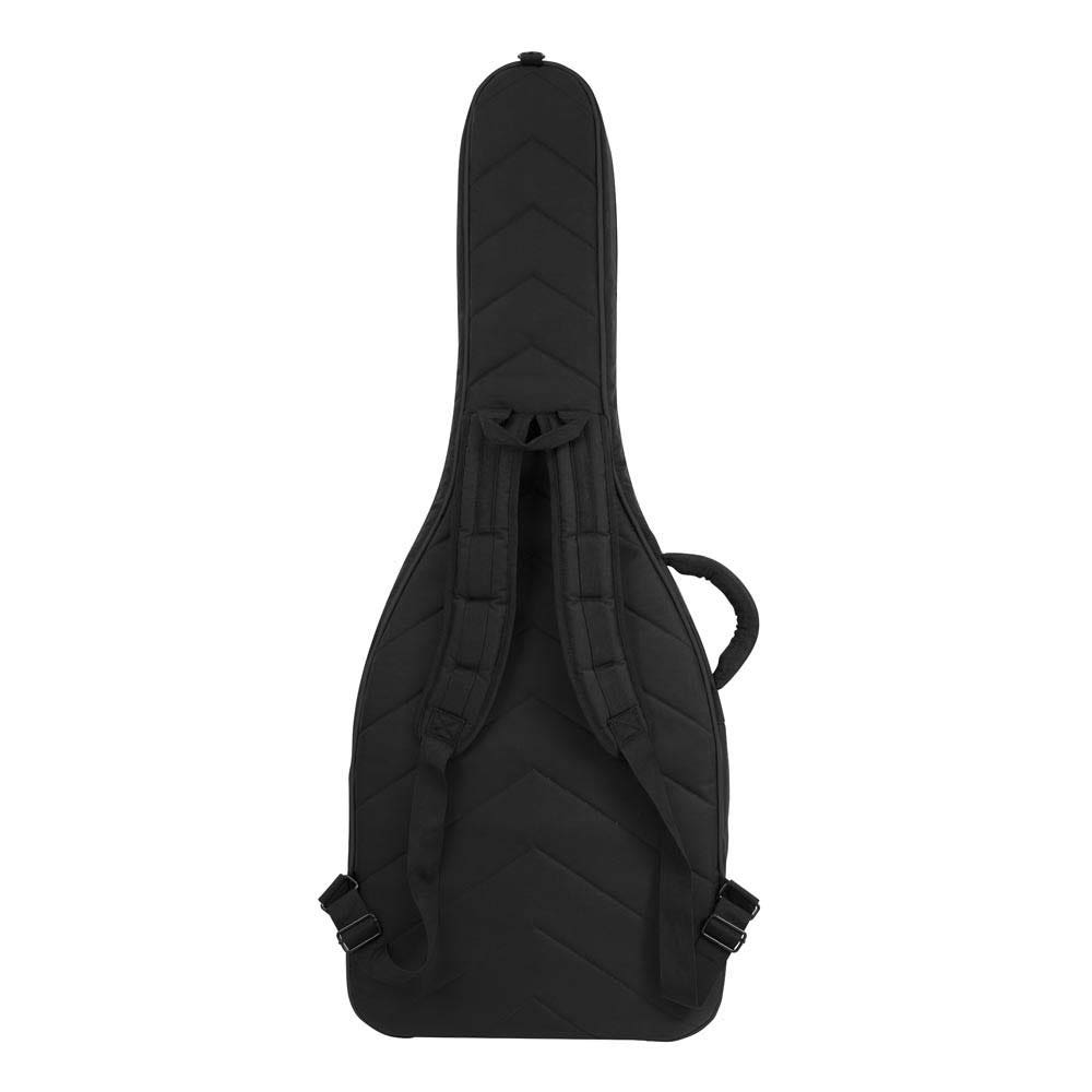 Ultimate Support USHB2-EG-BK Hybrid Series 2.0 Soft Case for Electric Guitar - Black