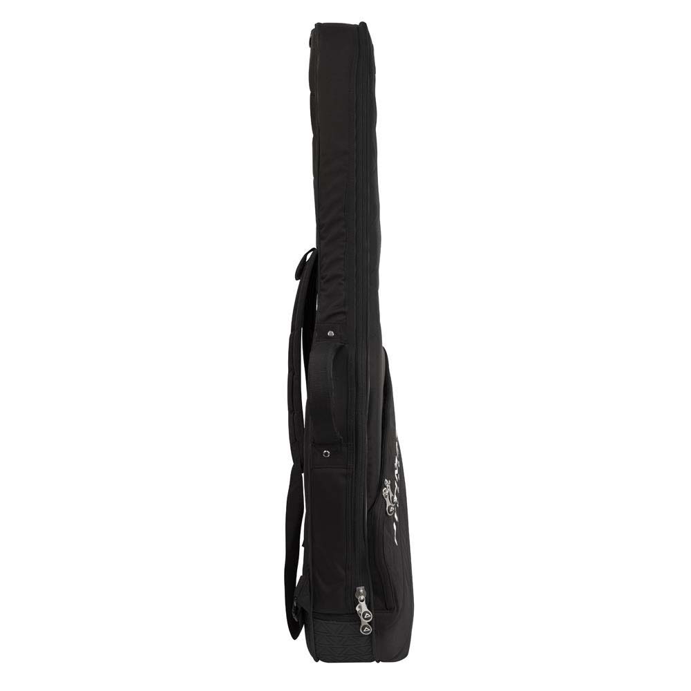 Ultimate Support USHB2-EG-BK Hybrid Series 2.0 Soft Case for Electric Guitar - Black