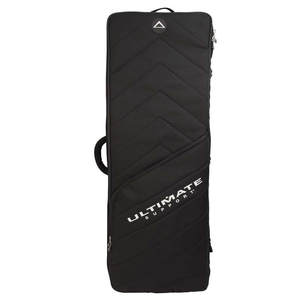Ultimate Support USHB2-KB61-GR Hybrid Series 2.0 Soft Case for 61 Note Keyboards and Controllers - Black