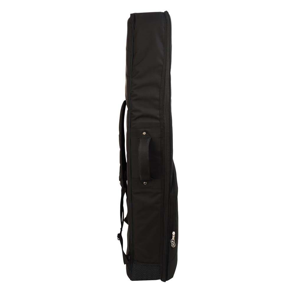 Ultimate Support USHB2-KB61-GR Hybrid Series 2.0 Soft Case for 61 Note Keyboards and Controllers - Black