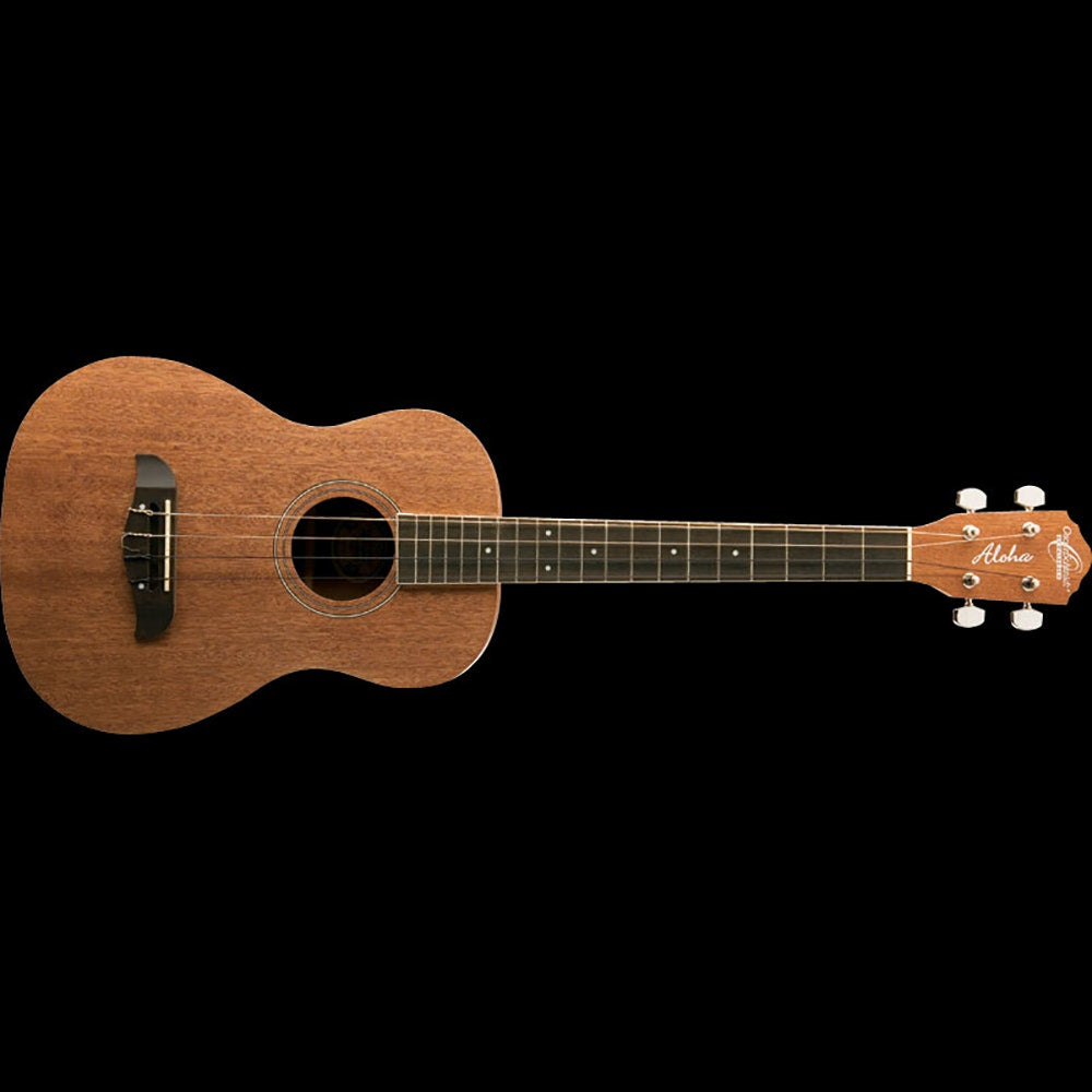 Oscar Schmidt OU52 Baritone Ukulele (Mahogany)
