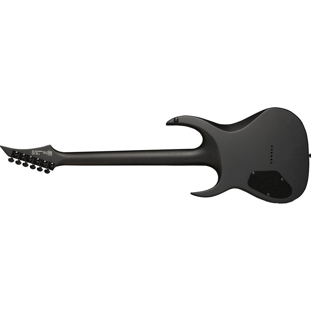 Washburn PX-SOLAR160C Ola Englund Parallaxe Solar 6-String Electric Guitar - Black Matte (B-STOCK)