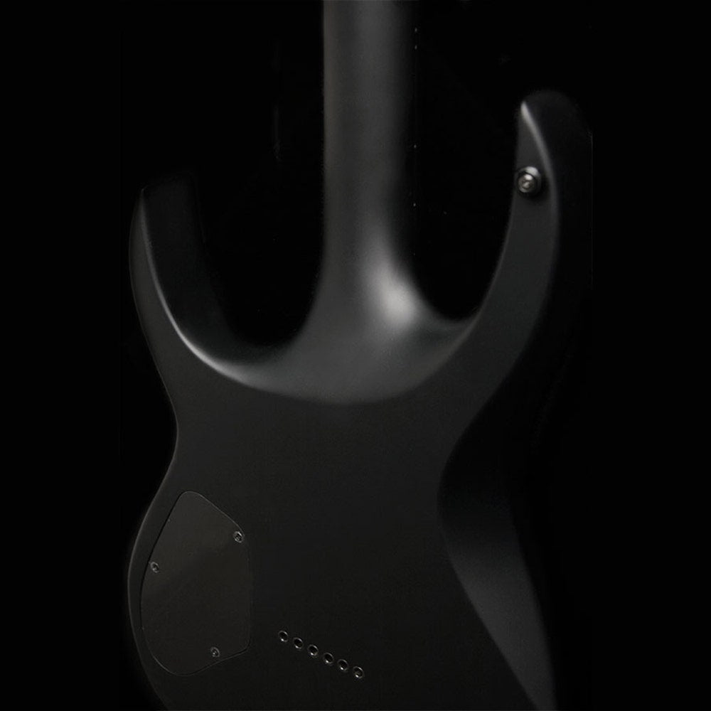 Washburn PX-SOLAR160C Ola Englund Parallaxe Solar 6-String Electric Guitar - Black Matte (B-STOCK)