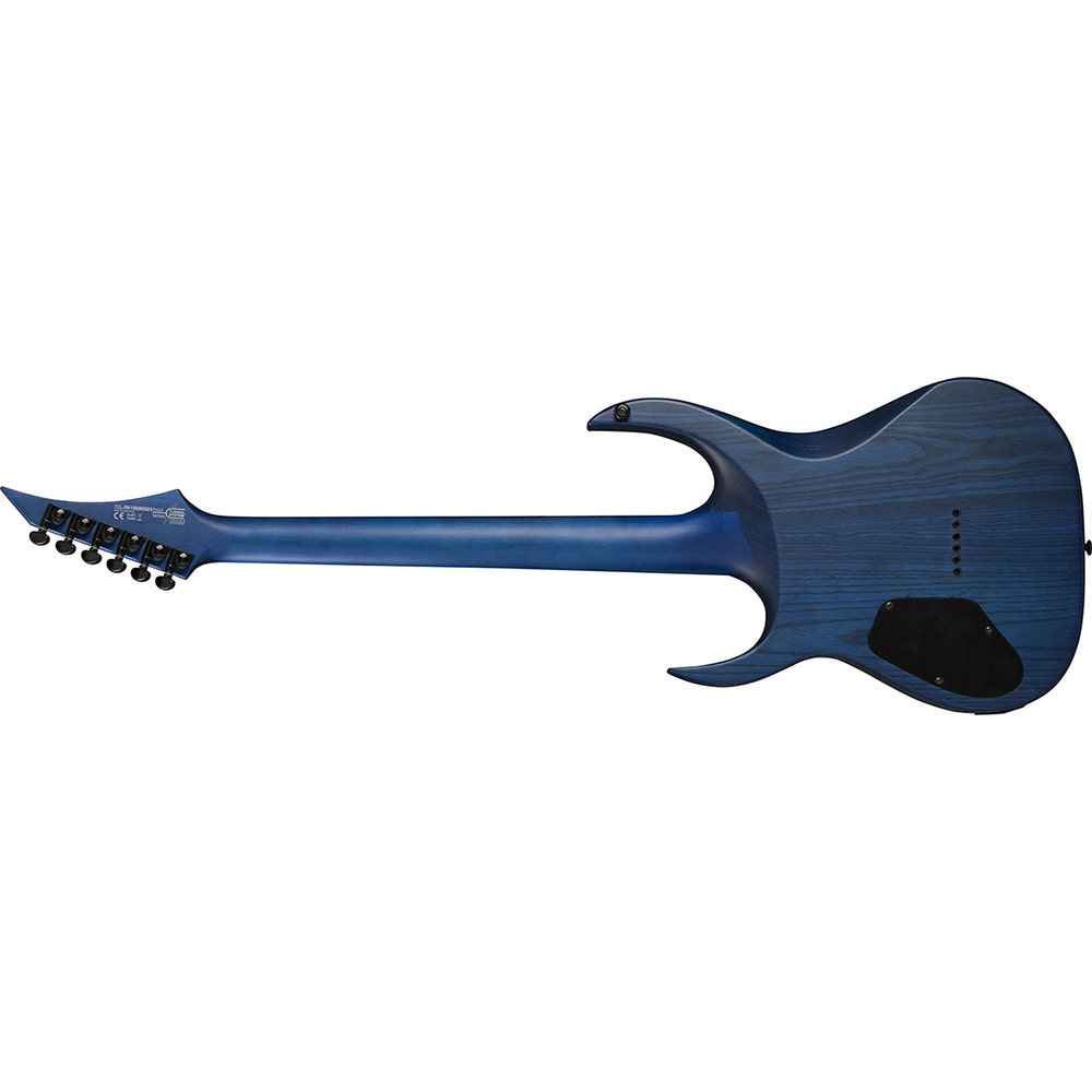 Washburn PX-SOLAR16TBLM Ola Englund Signature Electric Guitar - Trans Blue Matte