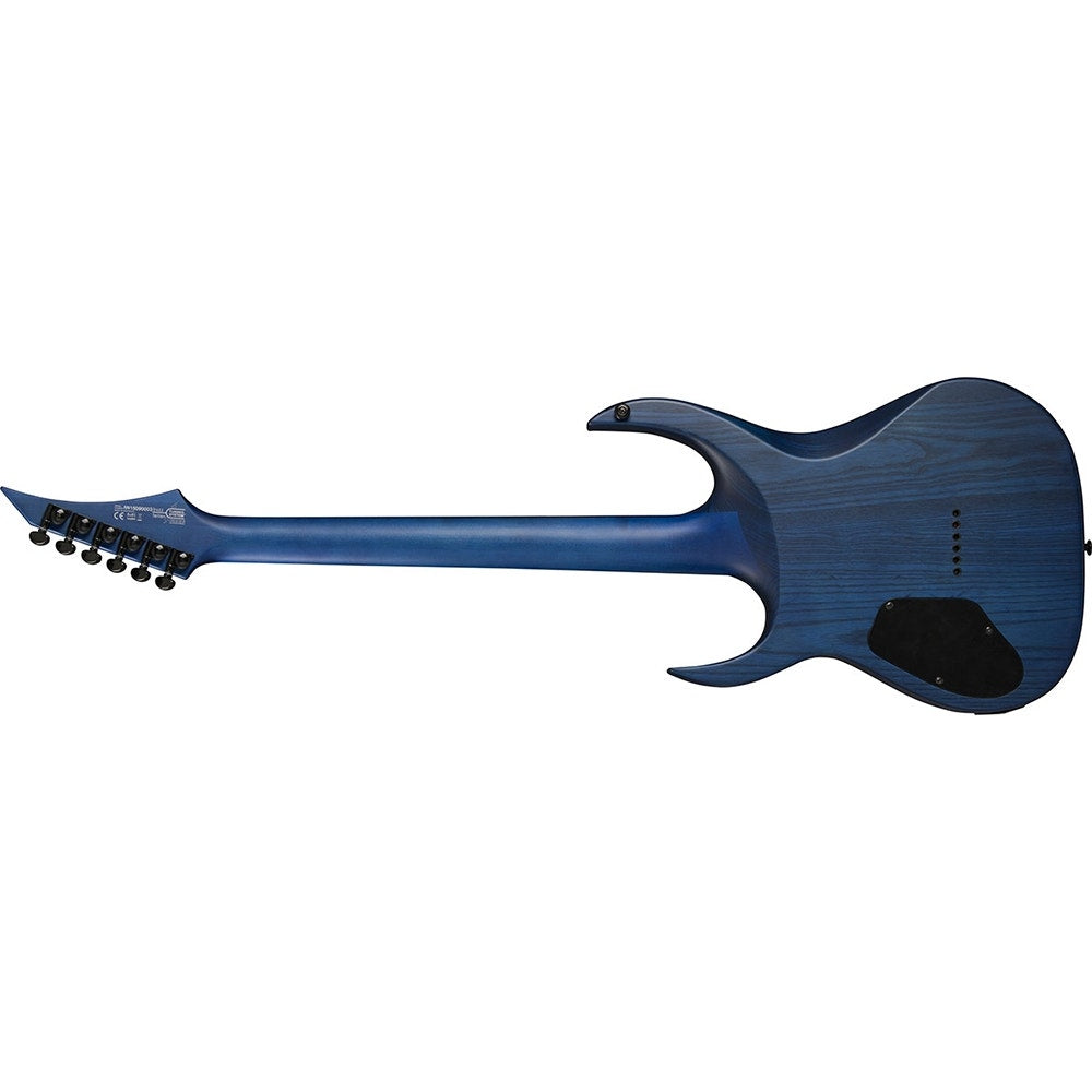 Washburn PX-SOLAR16TBLM Parallaxe Series Ola Englund Signature Electric Guitar - Trans Blue Matte (B-STOCK)