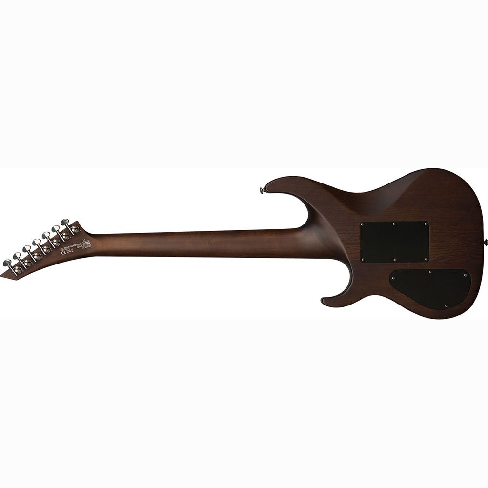 Washburn PXS29-7FRDSAM Parallaxe Series 7-String 29-Fret Electric Guitar - Dark Swamp Ash Matte