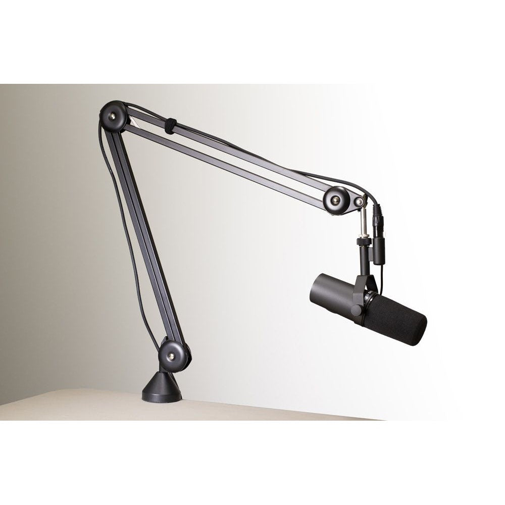 Ultimate Support BCM-200 Scissor Style Broadcast Mic Stand