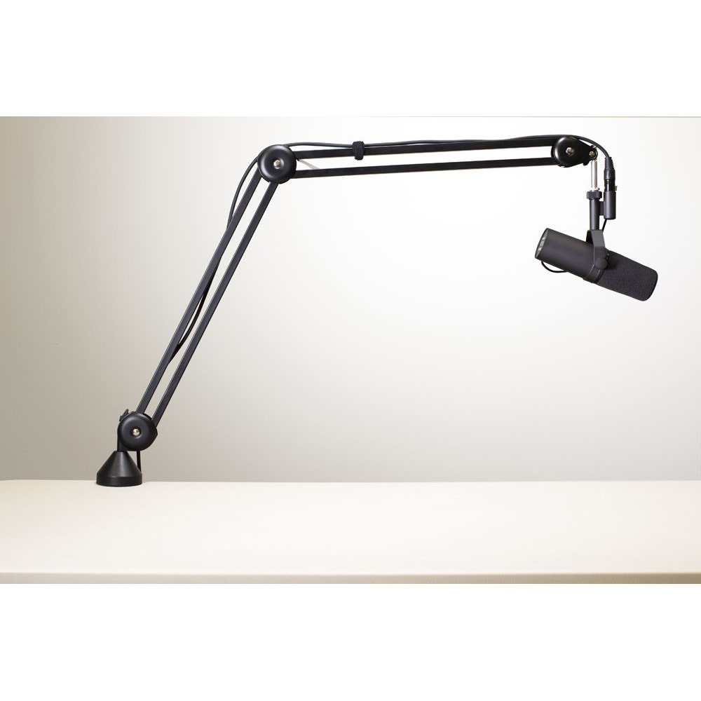 Ultimate Support BCM-200 Scissor Style Broadcast Mic Stand