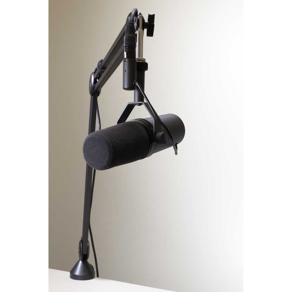 Ultimate Support BCM-200 Scissor Style Broadcast Mic Stand