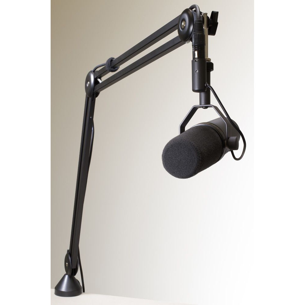 Ultimate Support BCM-200 Scissor Style Broadcast Mic Stand
