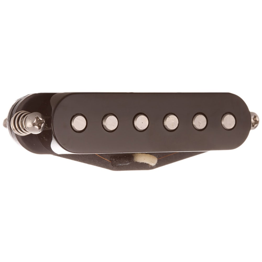 Suhr V60 60s Alnico V Single Coil Neck Strat Replacement Pickup in Black