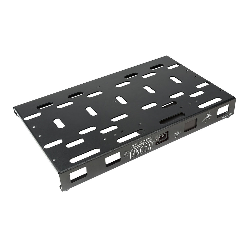 Voodoo Lab Dingbat Medium Pedalboard Power Package with Pedal Power 3