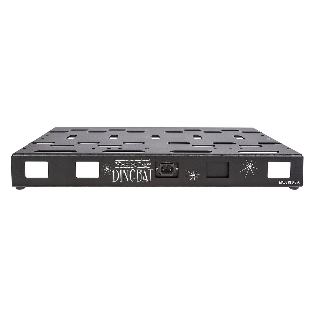 Voodoo Lab Dingbat Medium Pedalboard Power Package with Pedal Power 3