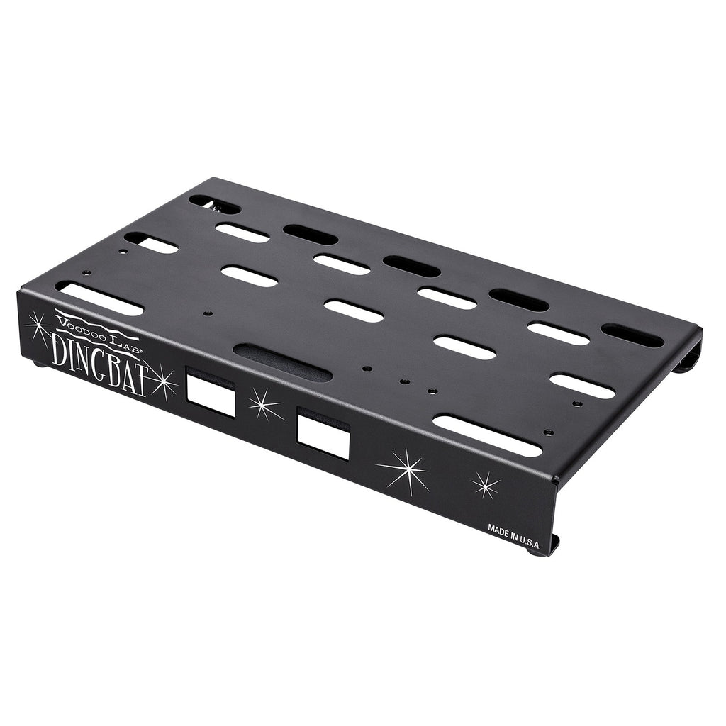 Voodoo Lab Dingbat Small EX Pedalboard Power Package with Pedal Power X8