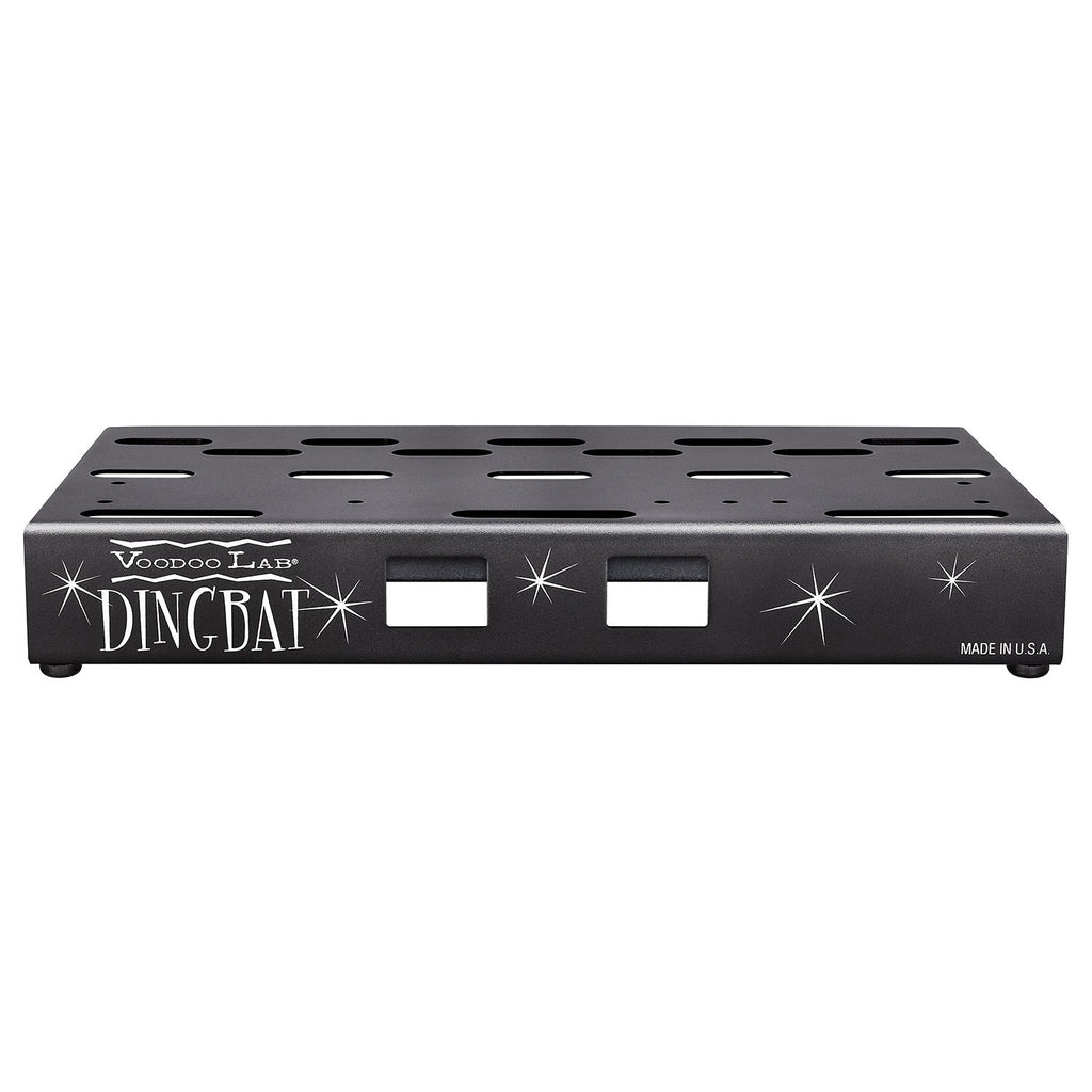 Voodoo Lab Dingbat Small EX Pedalboard Power Package with Pedal Power X8