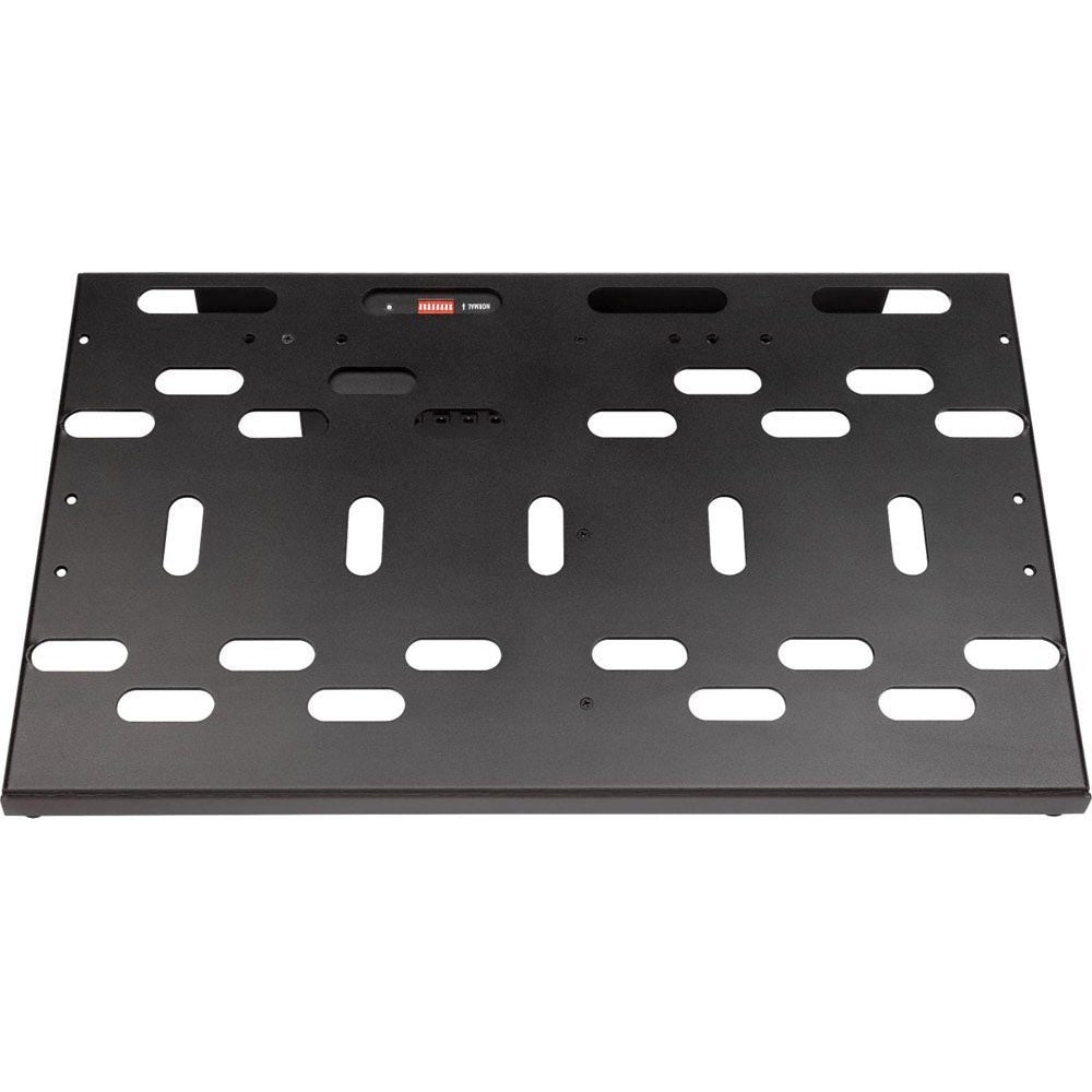Voodoo Lab Dingbat Medium Pedalboard with Gig Bag and Mounting Brackets
