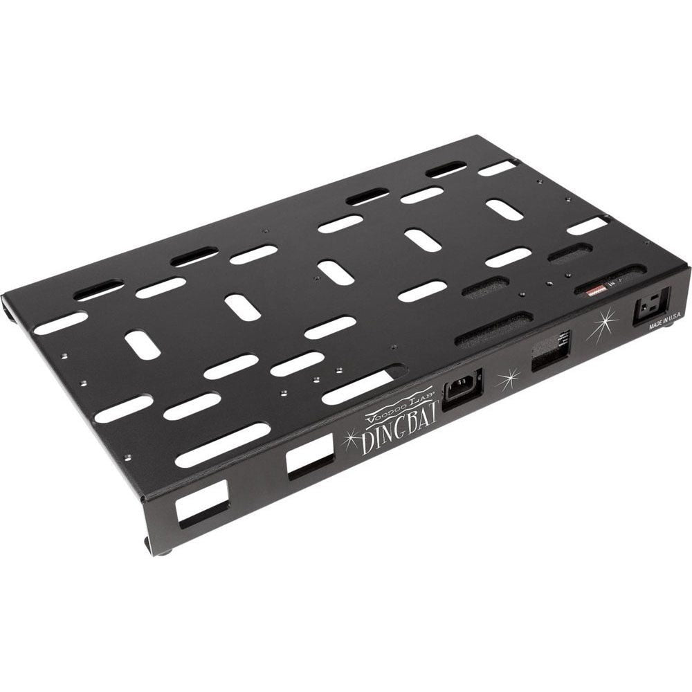 Voodoo Lab Dingbat Medium Pedalboard Power Package with Pedal Power 2 PLUS and Gig Bag