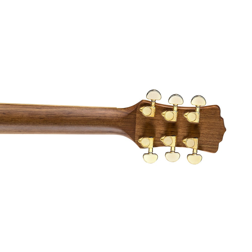 Luna VG SIG Vicki Genfan Signature Acoustic-Electric Guitar - Natural
