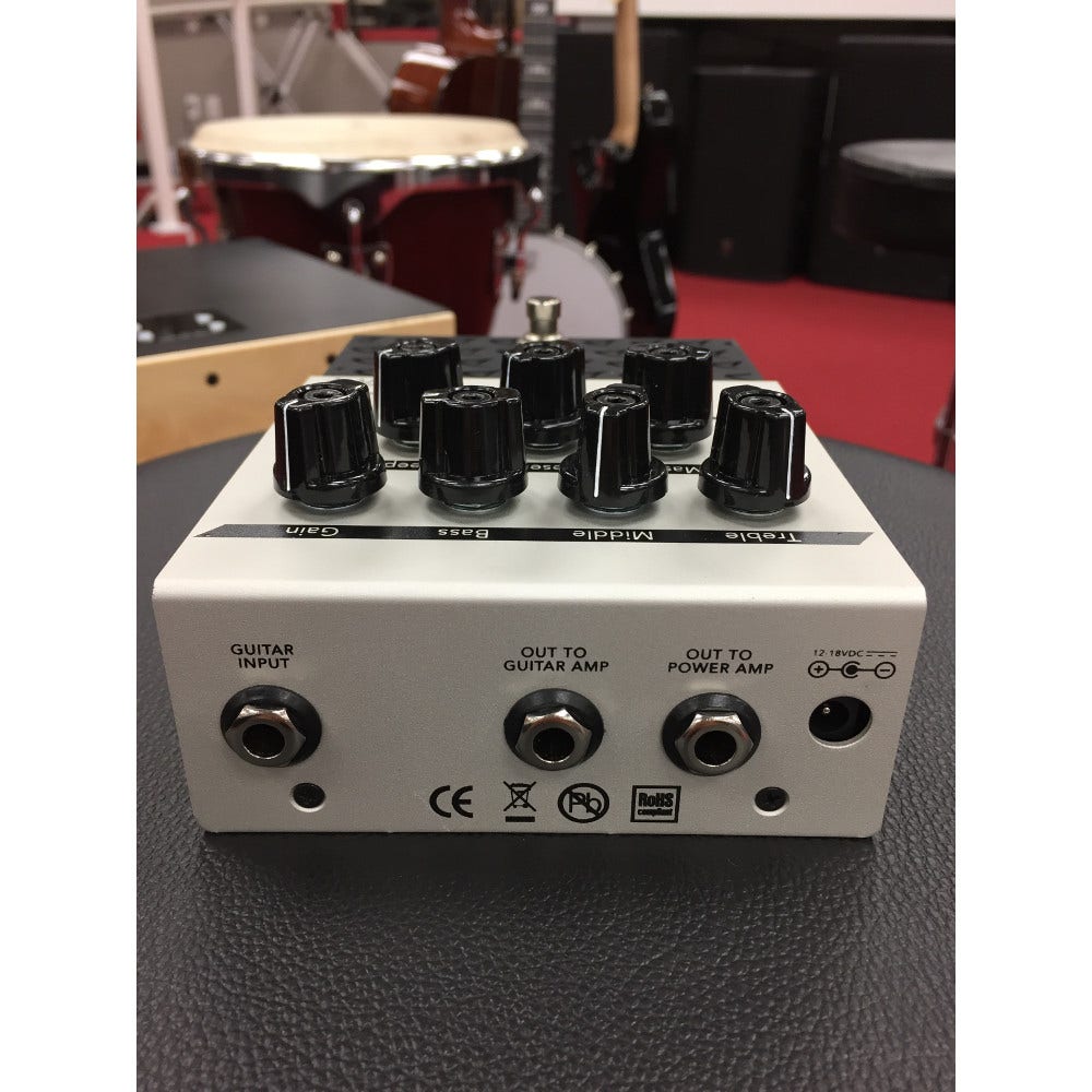 Diezel VH4 Overdrive / Preamp Pedal
