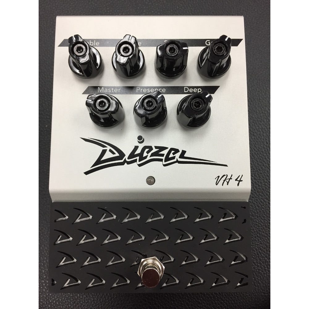 Diezel VH4 Overdrive / Preamp Pedal