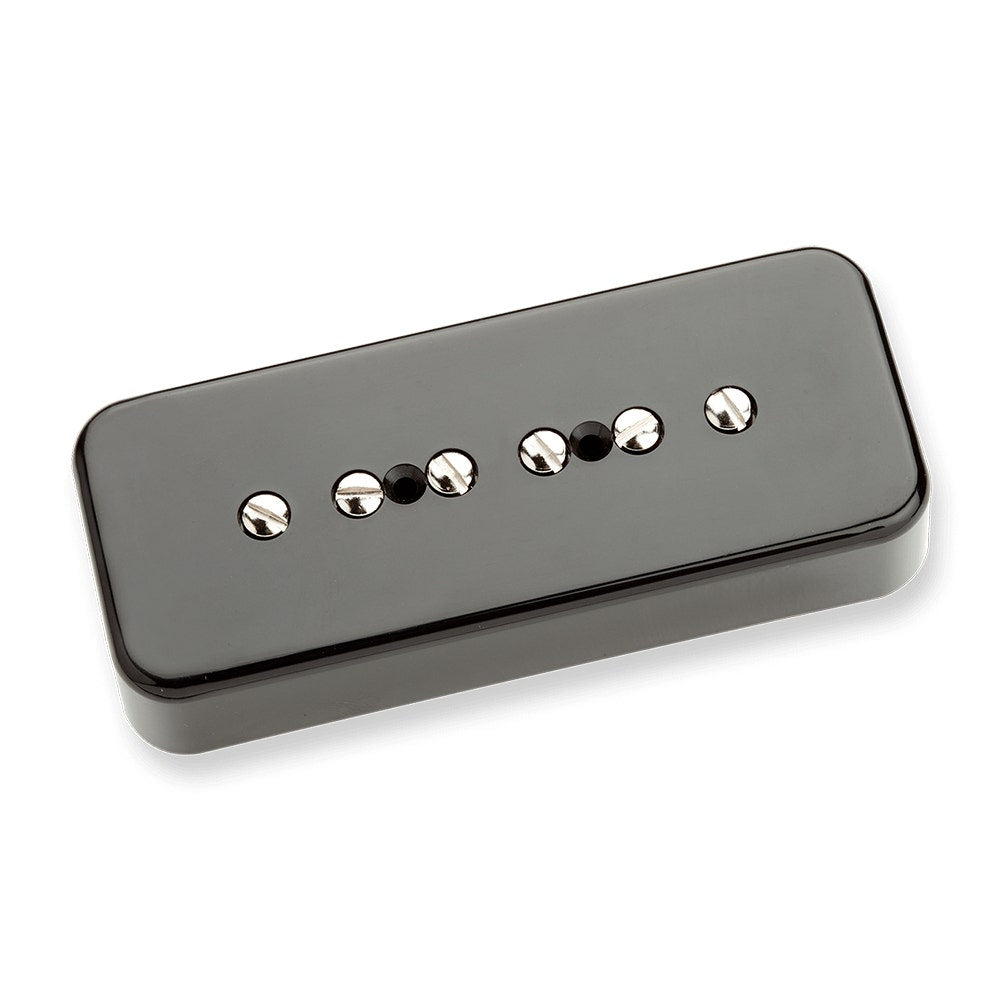 Seymour Duncan SP90-1b Vintage P-90 Soapbar Bridge Pickup - Black