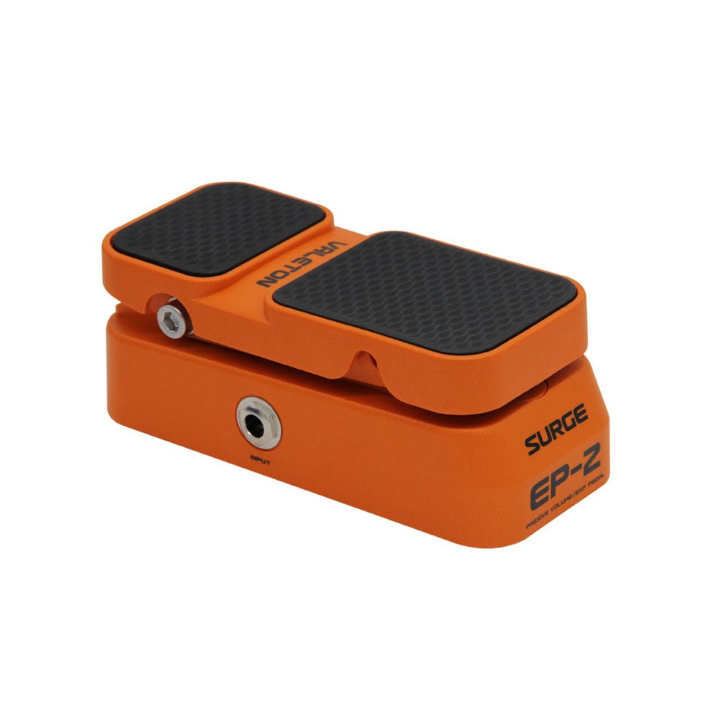 Valeton EP-2 Guitar Stereo Sound Passive Volume pedal Combines Expression effects