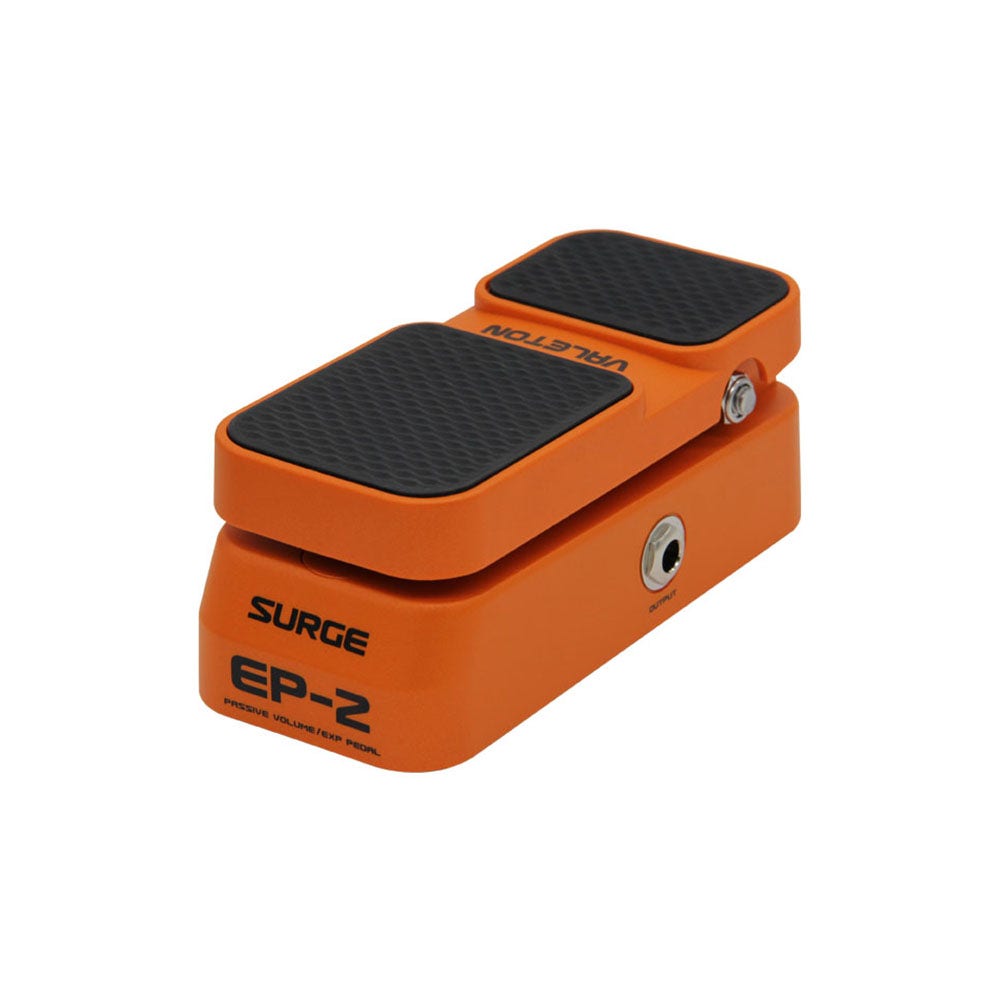 Valeton EP-2 Guitar Stereo Sound Passive Volume pedal Combines Expression effects