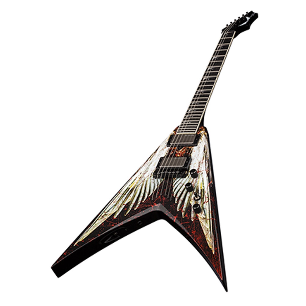 Dean Guitars VMNT Dave Mustaine Angel of Deth Electric Guitar
