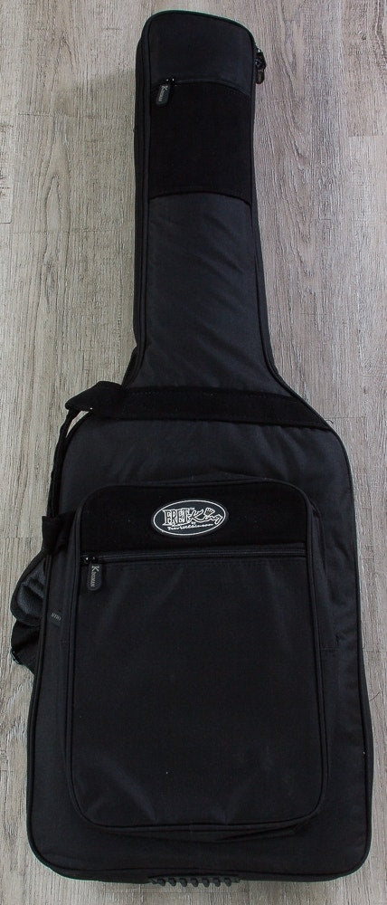 Fret King FKV25JJ Black Label Signature Series John Jorgenson Electric Guitar - Arcadia Green (Open Box)