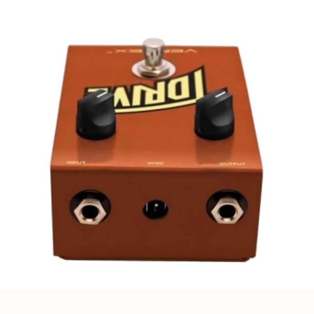 Vertex T Drive Overdrive Guitar Effects Pedal