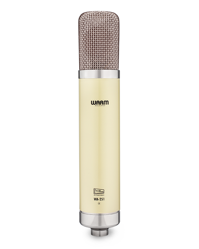 Warm Audio WA-251 Tube Condenser Microphone WA251