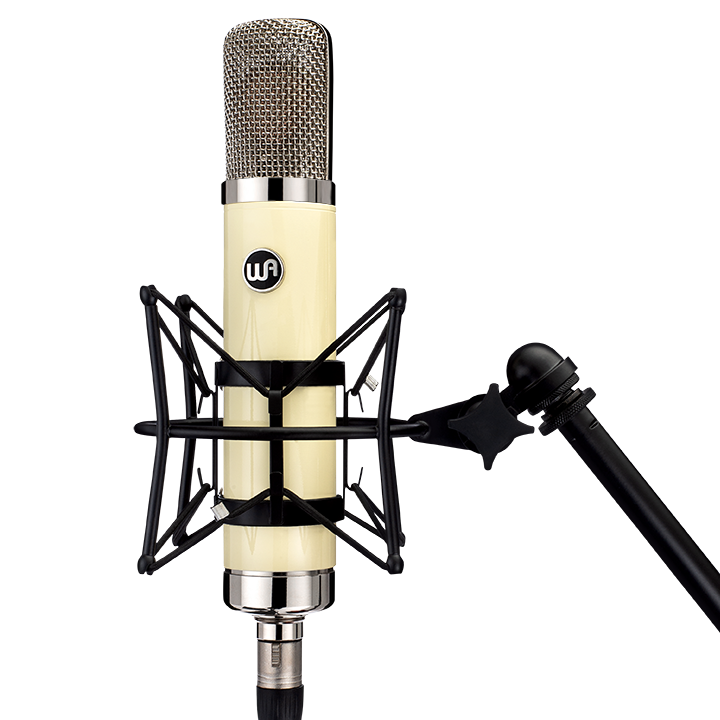 Warm Audio WA-251 Tube Condenser Microphone WA251 (Open Box)