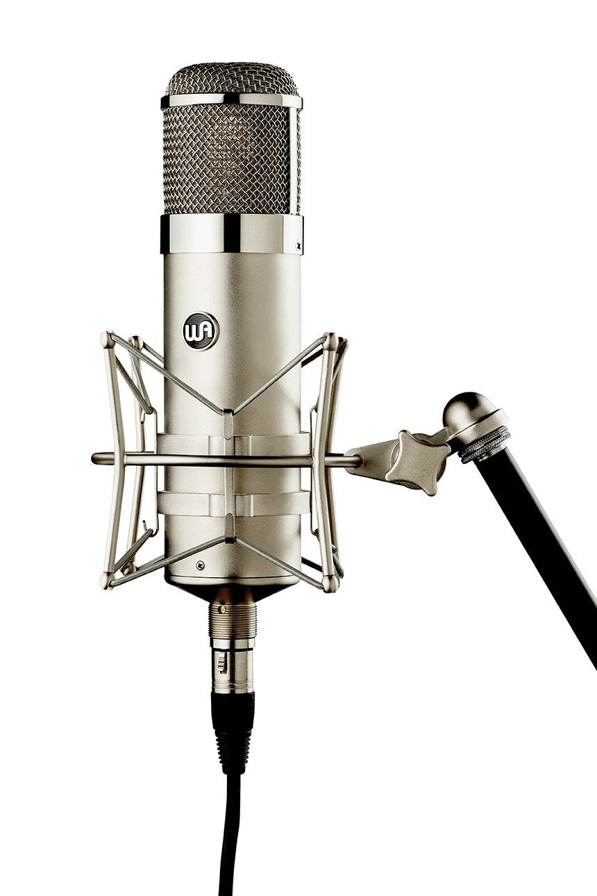 Warm Audio WA-47 Large-Diaphragm Tube Condenser Microphone (B-Stock)