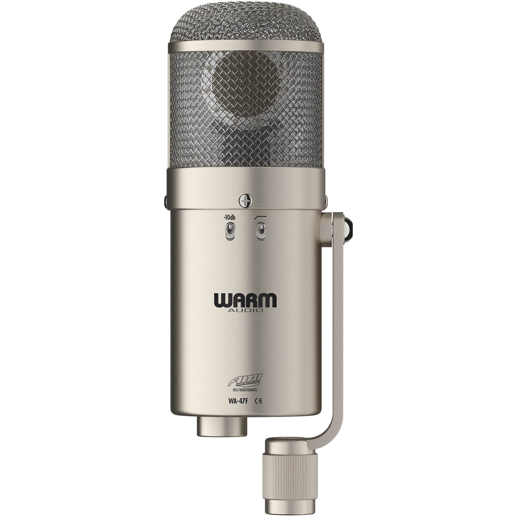 Warm Audio WA-47F Large Diaphragm FET Condenser Microphone