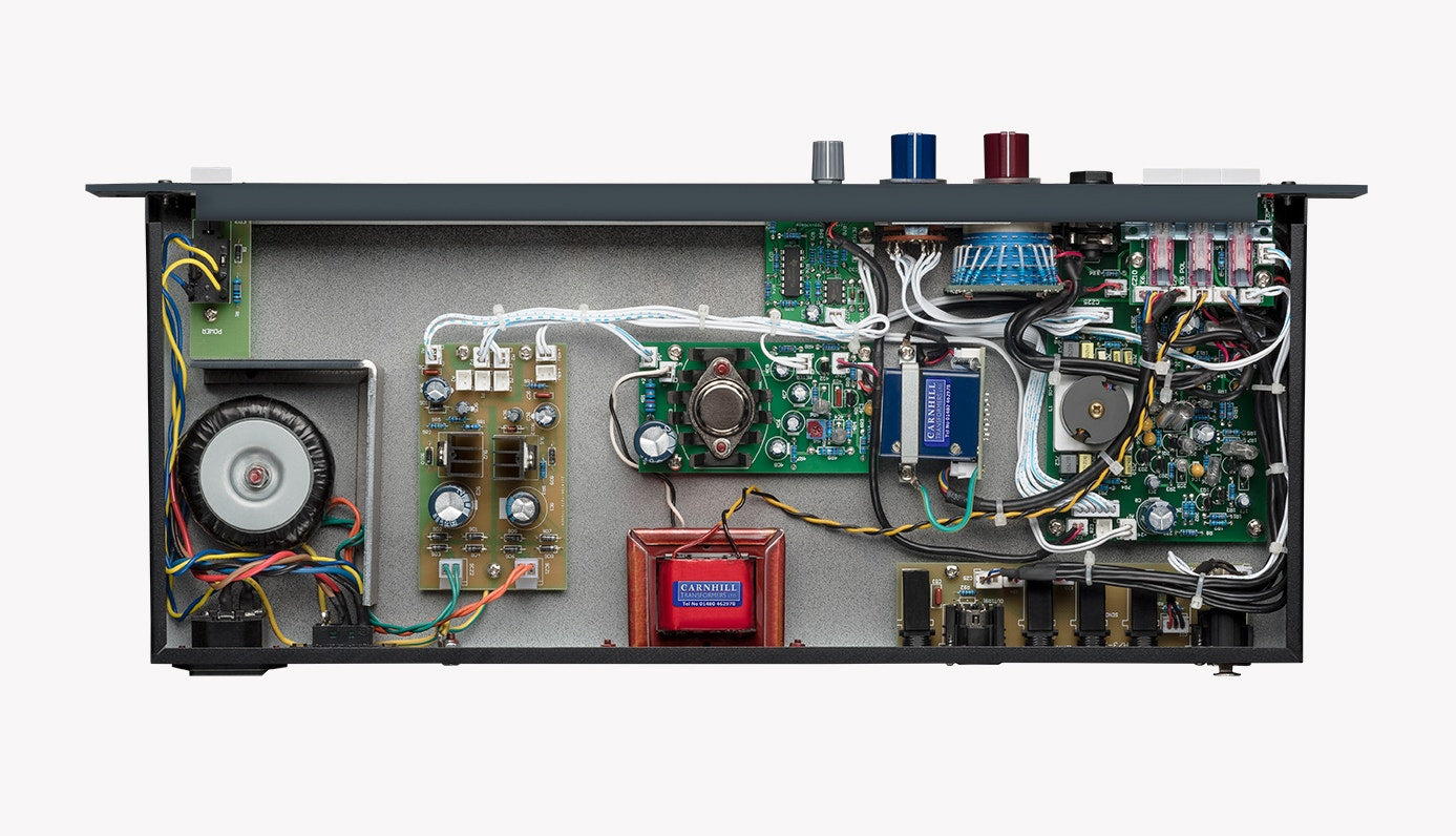 Warm Audio WA73 1-Channel British Microphone Preamp (OPEN BOX)