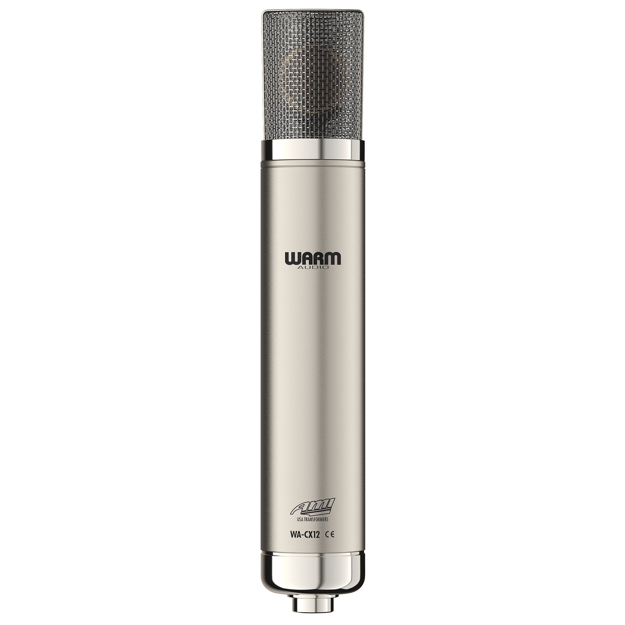 Warm Audio WA-CX12 Multi-Pattern Tube Condenser Microphone