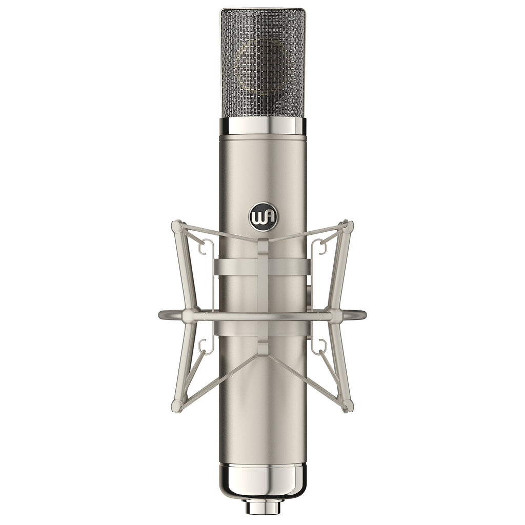 Warm Audio WA-CX12 Multi-Pattern Tube Condenser Microphone