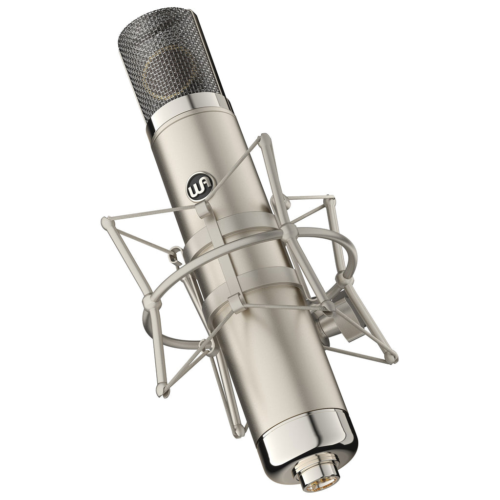 Warm Audio WA-CX12 Multi-Pattern Tube Condenser Microphone