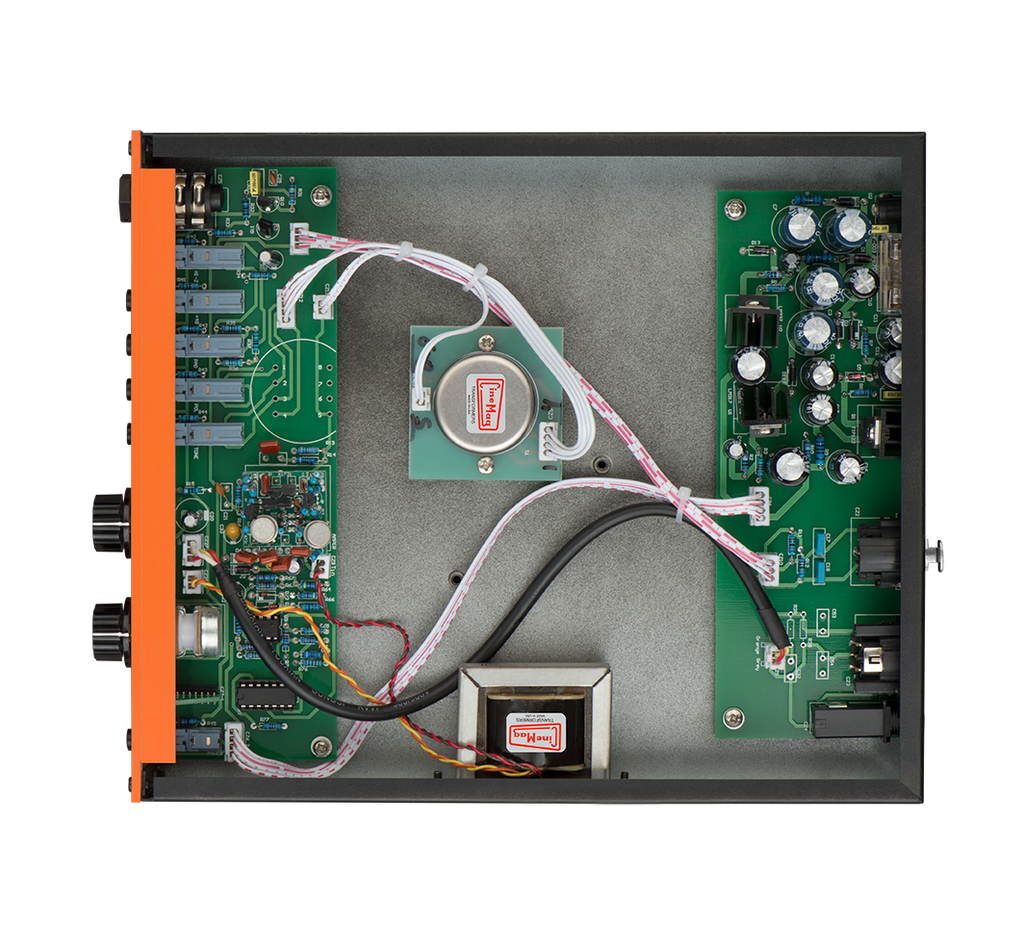 Warm Audio WA12 MKII Microphone / Instrument Preamp (B-Stock)