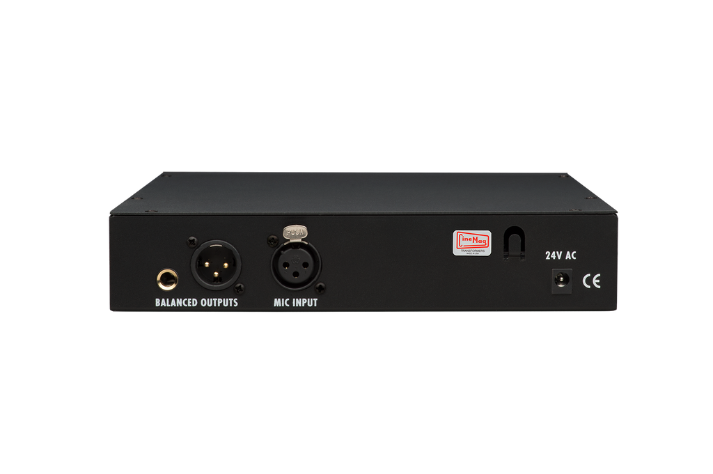 Warm Audio WA12 MKII Microphone / Instrument Preamp (B-Stock)