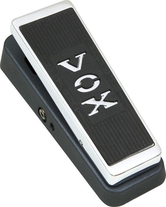 Vox Original Wah Wah V847-A Guitar Effects Pedal and Carrying Bag