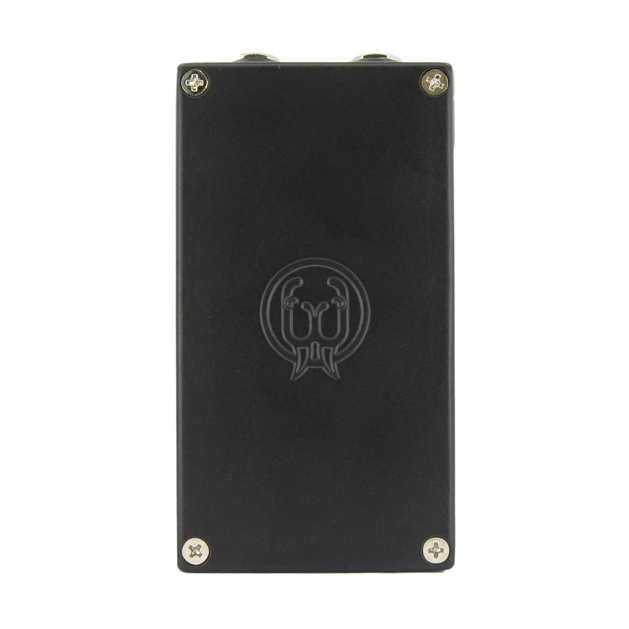 Walrus Audio 385 Overdrive MKII Dynamic Overdrive Guitar Effect Pedal, Black