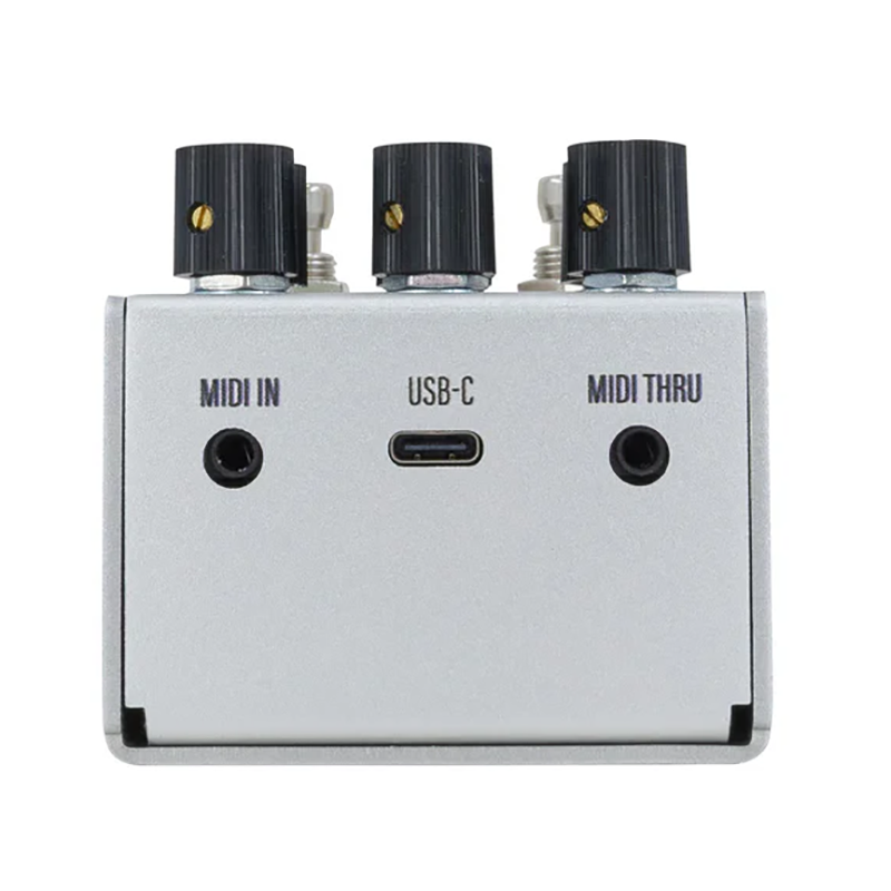 Walrus Audio Mako Series MKII D1 High-Fidelity Delay Guitar Effect Pedal