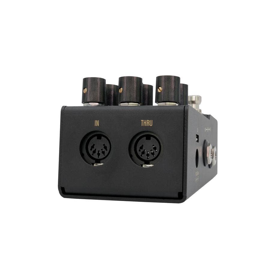 Walrus Audio MAKO Series R1 High-Fidelity Stereo Reverb Pedal