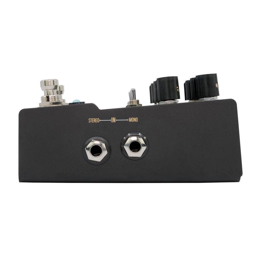 Walrus Audio MAKO Series R1 High-Fidelity Stereo Reverb Pedal