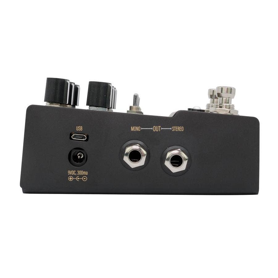 Walrus Audio MAKO Series R1 High-Fidelity Stereo Reverb Pedal