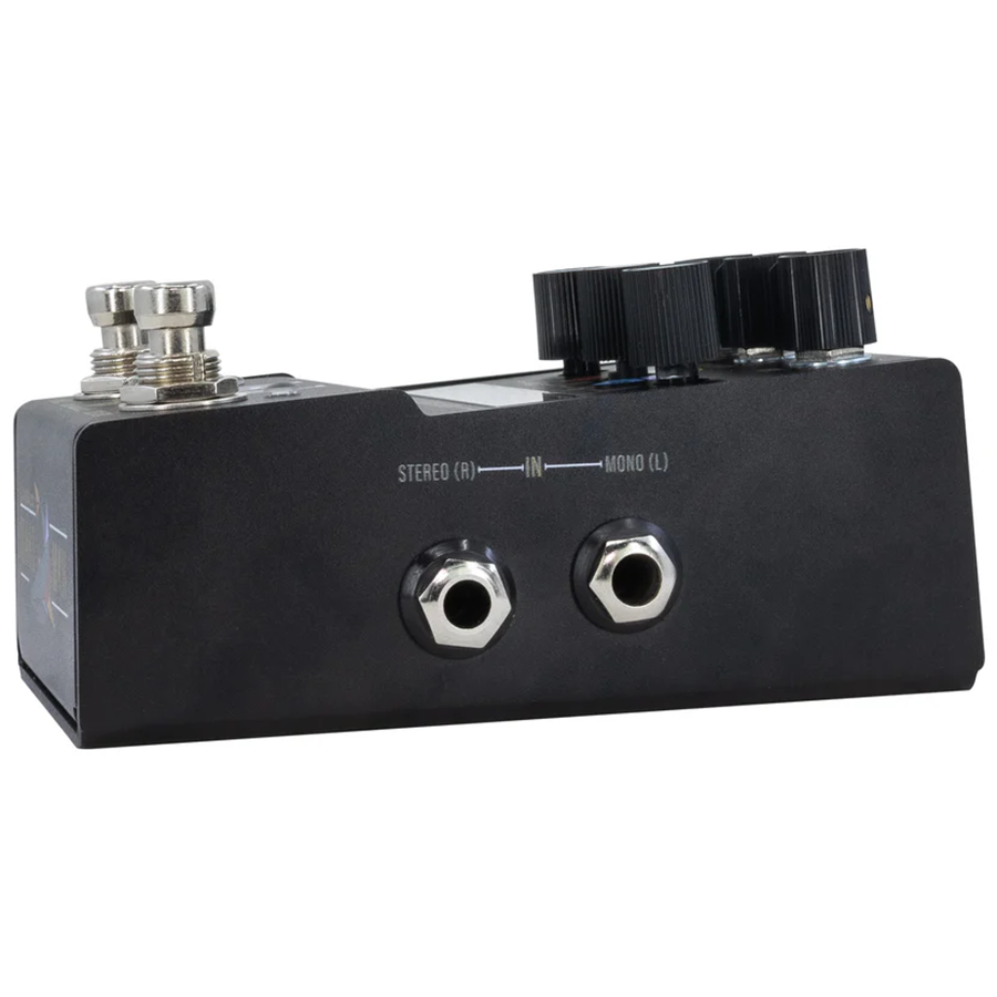 Walrus Audio Mako Series MKII R1 High-Fidelity Reverb Guitar Effect Pedal