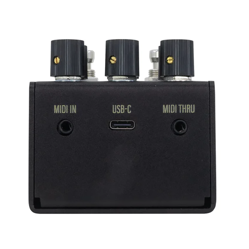 Walrus Audio Mako Series MKII R1 High-Fidelity Reverb Guitar Effect Pedal