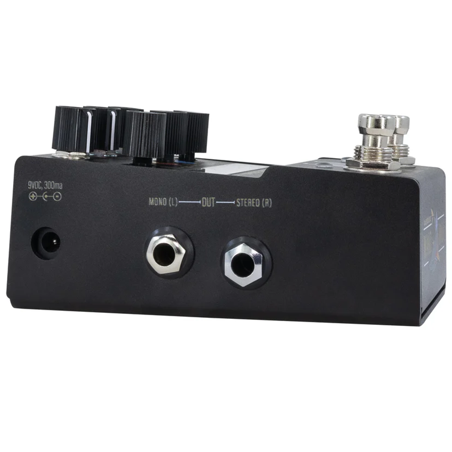 Walrus Audio Mako Series MKII R1 High-Fidelity Reverb Guitar Effect Pedal